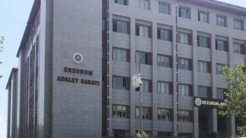 Gülistan Doku soruşturmasında eski Tunceli Emniyet Müdürü Delen'in Erzurum'da ifadesi alınıyor