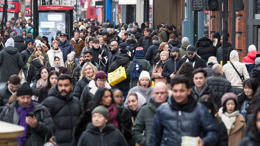 İngiltere'de sağlıklı yaşam beklentisi son 10 yılda 61 yaşın altına geriledi