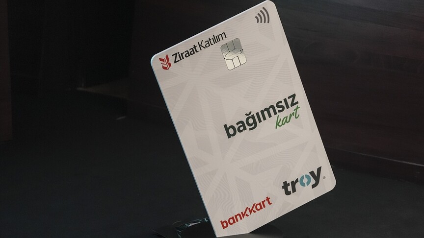 Ziraat Katılım ve Yeşilay işbirliğiyle "Bağımsız Kart" hayata geçirildi