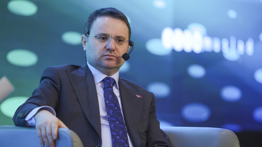 Adalet Bakanı Gürlek, Ticaret ve Yatırımda Hukuki Güvence Zirvesi'nde konuştu