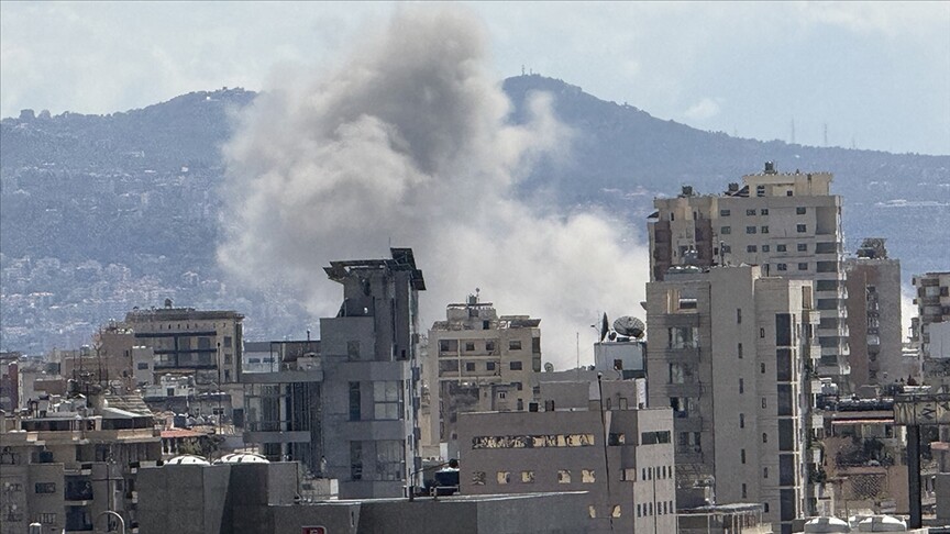 İsrail ordusunun ateşkese rağmen Lübnan'ın güneyine düzenlediği saldırılarda 14 kişi öldü