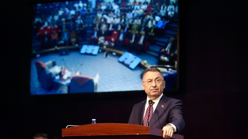 TBMM Dışişleri Komisyonu Başkanı Oktay: Türkiye ve Ürdün, çalkantılı bir bölgede iki istikrar sütunudur