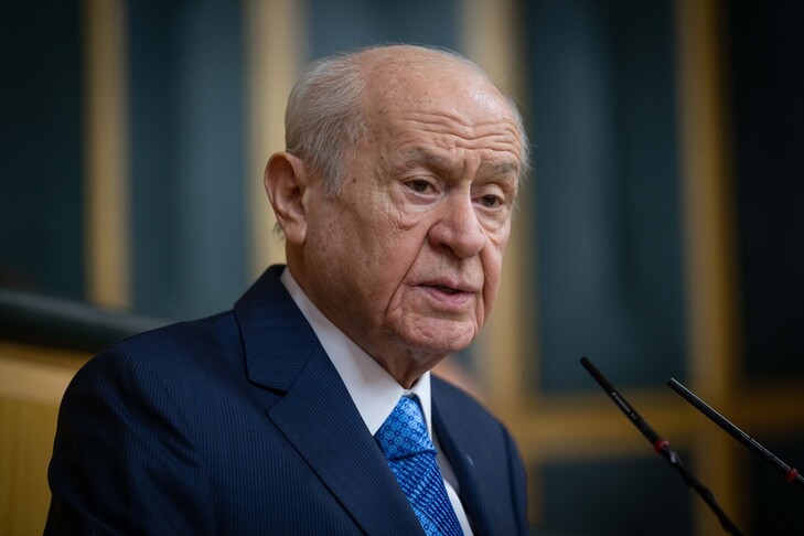 MHP Genel Başkanı Bahçeli: Avrupa Türkiye'siz yapamaz