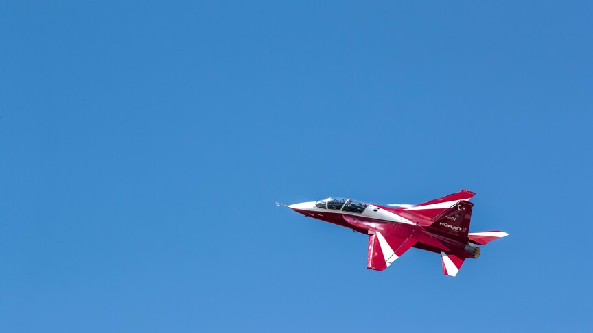 HÜRJET'in İspanya'ya ihracatına ilişkin Airbus tesislerinde imza töreni düzenlendi