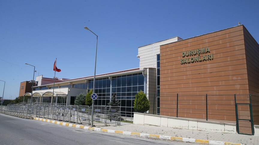 "İmamoğlu çıkar amaçlı suç örgütü" davasının 28. duruşması başladı