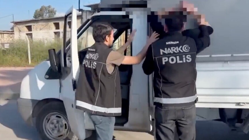 Uyuşturucu satıcılarına yönelik operasyonlarda 638 şüpheli tutuklandı