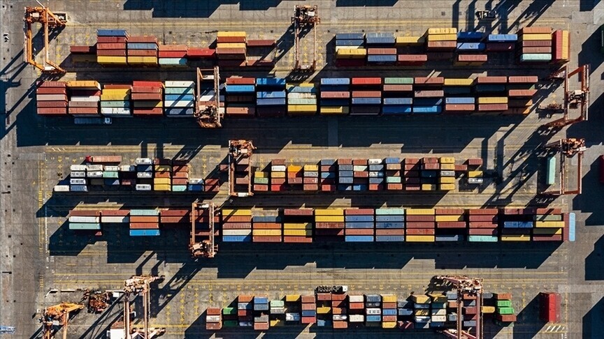 Serbest bölgelerden ilk çeyrekte 3 milyar 23 milyon dolarlık ihracat
