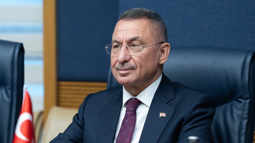 TBMM Dışişleri Komisyonu Başkanı Oktay: Ürdünlüler Hicaz Demir Yolu'nu sabırsızlıkla bekliyor