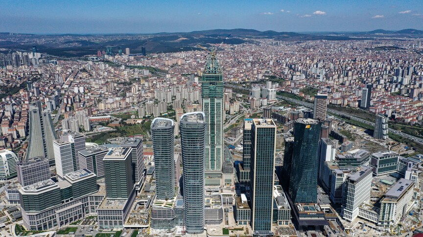 İstanbul Finans Merkezi'nde yeni teşvik dönemi başlıyor