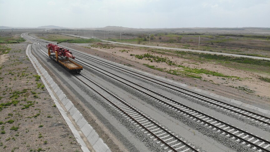 AB'den, Türkiye-Ermenistan demir yolu temaslarına destek