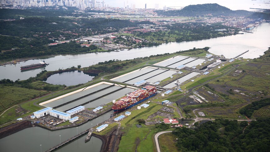 ABD ve bazı Latin Amerika ülkeleri, Panama'nın egemenliğine ilişkin ortak açıklama yayımladı