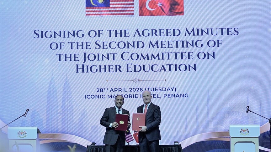 ODTÜ ile Malezya Teknoloji Üniversitesi arasında ortak "AeroLab" kurulacak