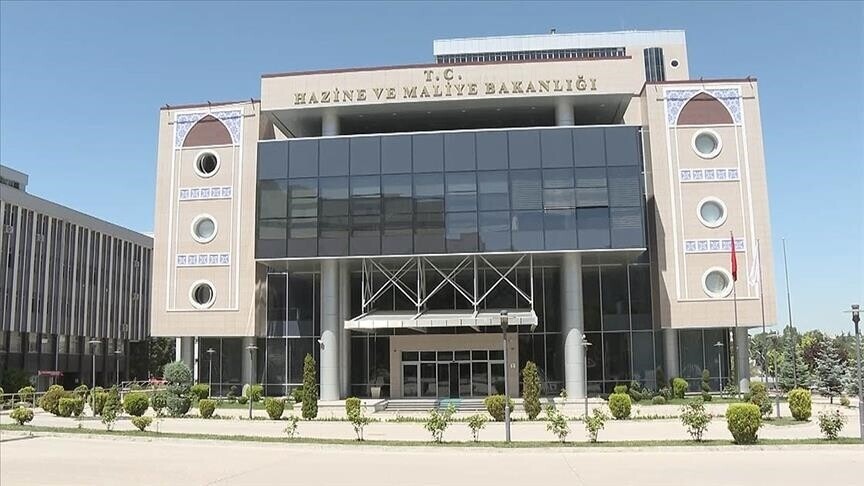 Hazine'nin vergi dışı normal gelirleri yılın ilk çeyreğinde 92,4 milyar lira oldu