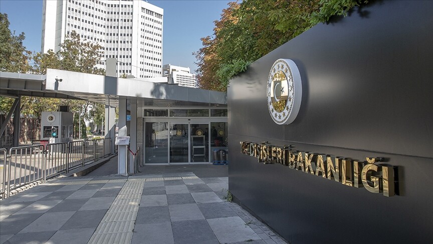 Türkiye'den, Irak'ta yeni hükümeti kurmakla görevlendirilen Ali Zeydi'ye tebrik mesajı