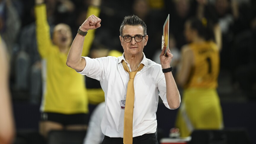 Giovanni Guidetti, VakıfBank'taki 32. kupasının peşinde