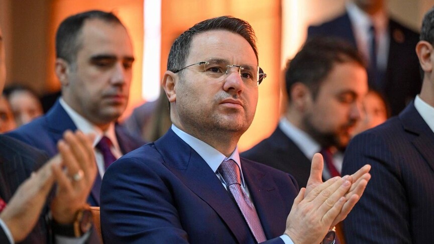 Adalet Bakanı Gürlek, TRT'nin 62. kuruluş yıl dönümünü kutladı