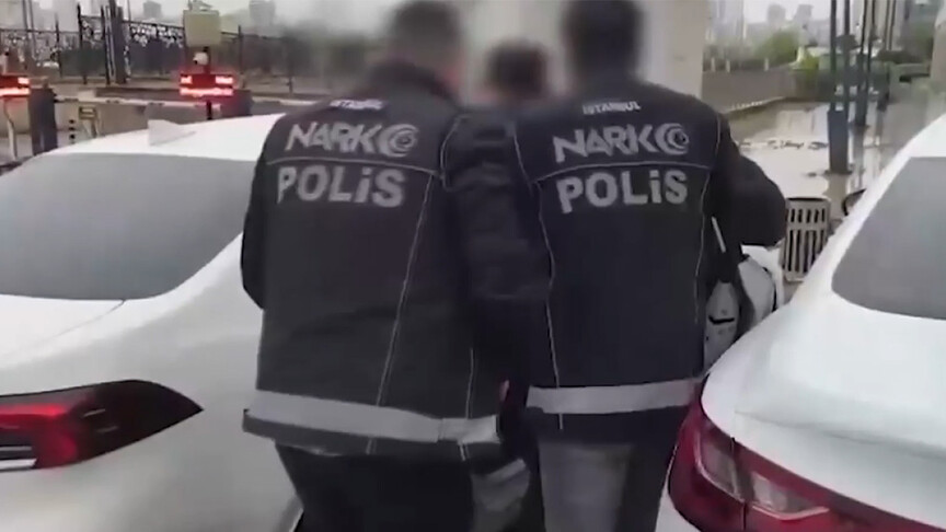 İstanbul merkezli suç örgütü operasyonunda 5 şüpheli yakalandı