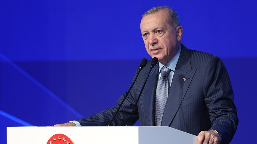 CANLI - Cumhurbaşkanı Erdoğan: 2026-2035 dönemini Aile ve Nüfus 10 Yılı olarak belirledik