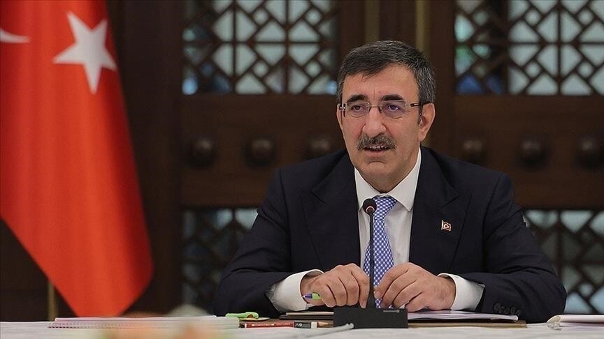 Cumhurbaşkanı Yardımcısı Yılmaz: Vatandaşlarımızın refahını kalıcı olarak artırmayı hedefliyoruz