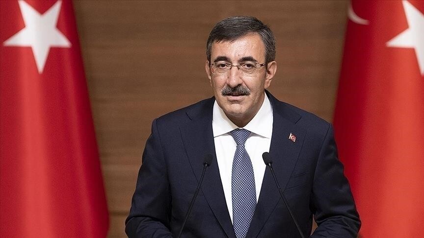 Cumhurbaşkanı Yardımcısı Yılmaz, Ermenistan'a gidecek
