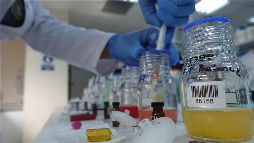 Kimya sektörü nisan ihracatında ikinci sıradaki yerini korudu