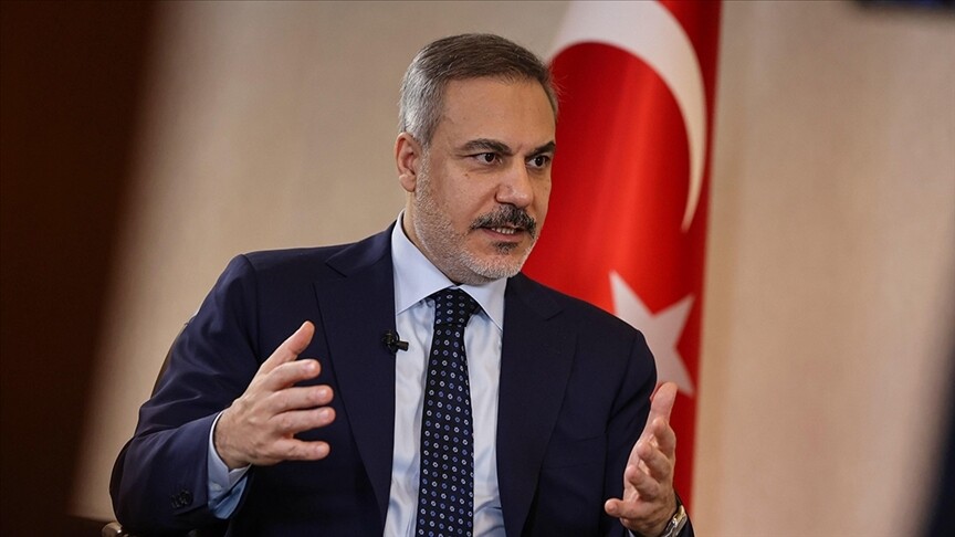 Dışişleri Bakanı Fidan, Ummanlı mevkidaşı Busaidi ile telefonda görüştü