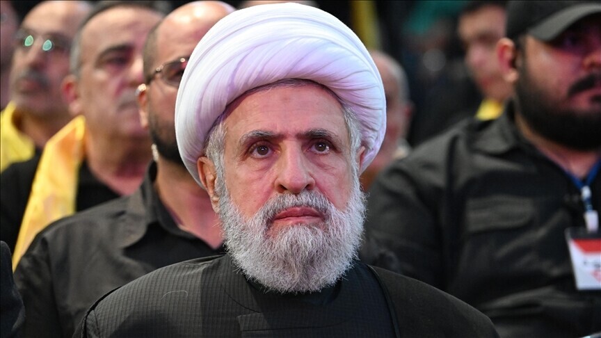 Hizbullah: İsrail'in saldırılarını durduracak diplomasiyi destekliyoruz, dolaylı müzakereden yanayız
