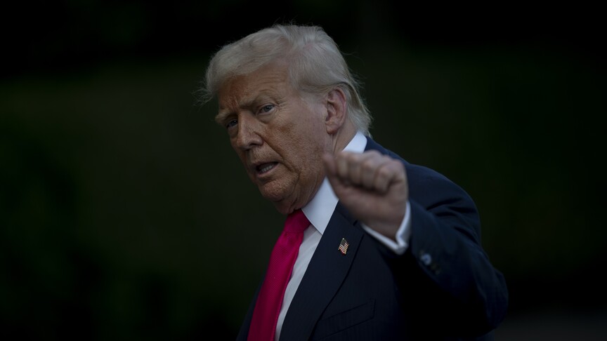 Trump, İran’ın müzakerelerde sunduğu tasarıyı incelediğini ve “kabul edilemez” bulduğunu açıkladı