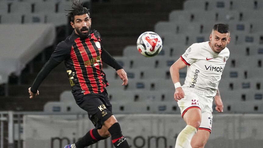 Trendyol Süper Lig'de kümede kalma yarışında heyecan dorukta