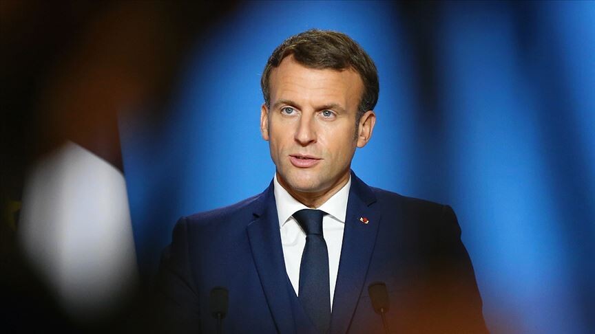 Macron'dan Hürmüz Boğazı'nın İran ile ABD arasında koordineli şekilde yeniden açılması çağrısı