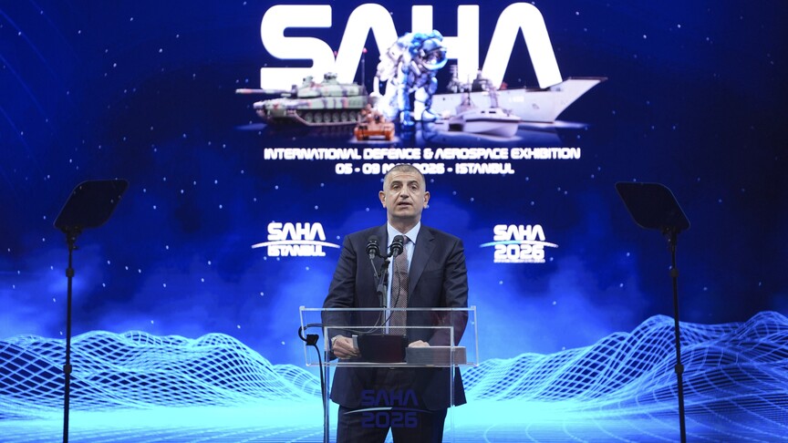 Haluk Bayraktar: SAHA 2026, bir fuardan öte teknolojiye hükmedecek zihinlerin buluşma noktasıdır
