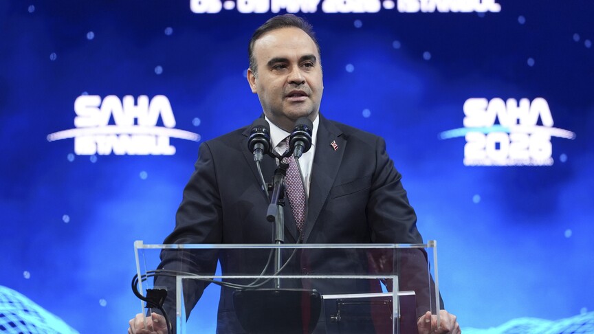 Bakan Kacır: Savunma ürünlerinde yüzde 80 dışa bağımlı olan Avrupa'nın ihtiyaç duyduğu çözüm ortağı Türkiye'dir