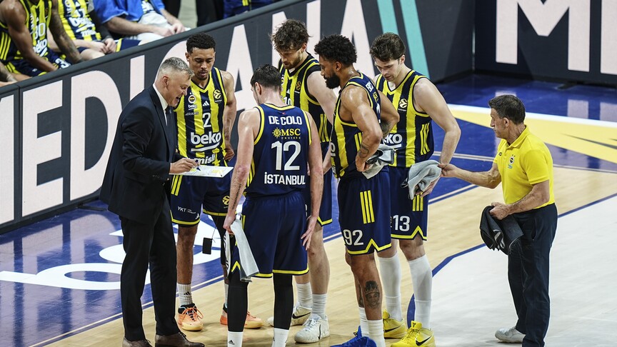 Fenerbahçe Beko, Dörtlü Final için parkeye çıkıyor