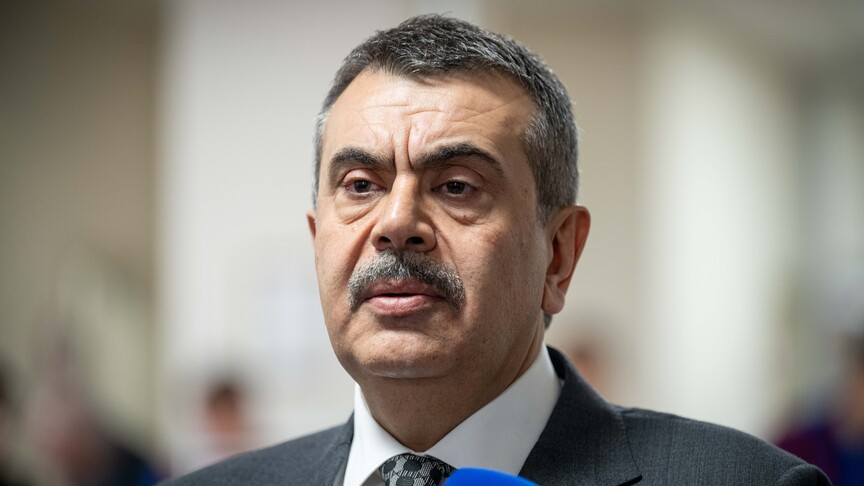 Milli Eğitim Bakanı Tekin: Mesleki ve teknik eğitime yönelim sürekli artıyor