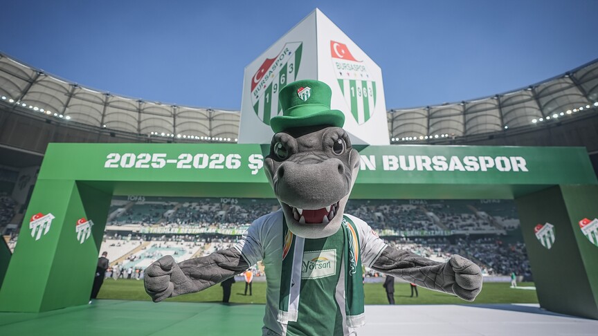 Bursaspor, sezona 12 milyon avro bütçe ayırdı