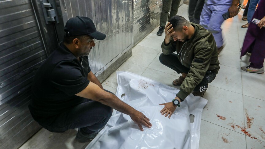 İsrail'in Gazze'ye saldırılarında can kaybı 72 bin 628'e yükseldi