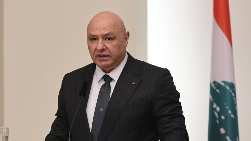 Lübnan, Cumhurbaşkanı Avn ile İsrail Başbakanı Netanyahu arasında doğrudan görüşme önerisine temkinli