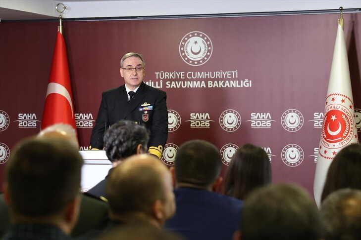 MSB: MSB Ar-Ge Merkezi tarafından üretilen çok sayıda ürün SAHA 2026'da sergileniyor