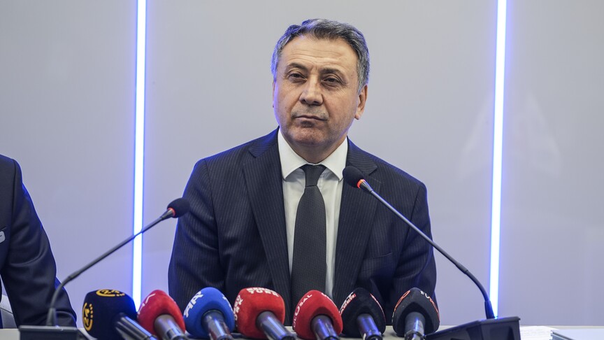 ASFAT Genel Müdürü İlbaş: Savunma sanayisi ihracatçıları içerisinde ASFAT deniz tarafında ihracat birincisi oldu